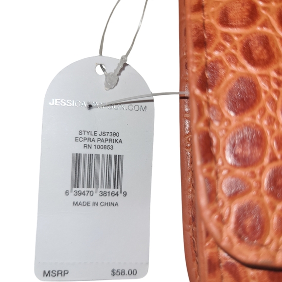 NWT Jessica Simpson crossbody purse - Picture 6 of 9